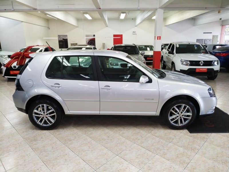 GOLF 1.6 MI SPORTLINE 8V FLEX 4P MANUAL - 2011 - CAXIAS DO SUL