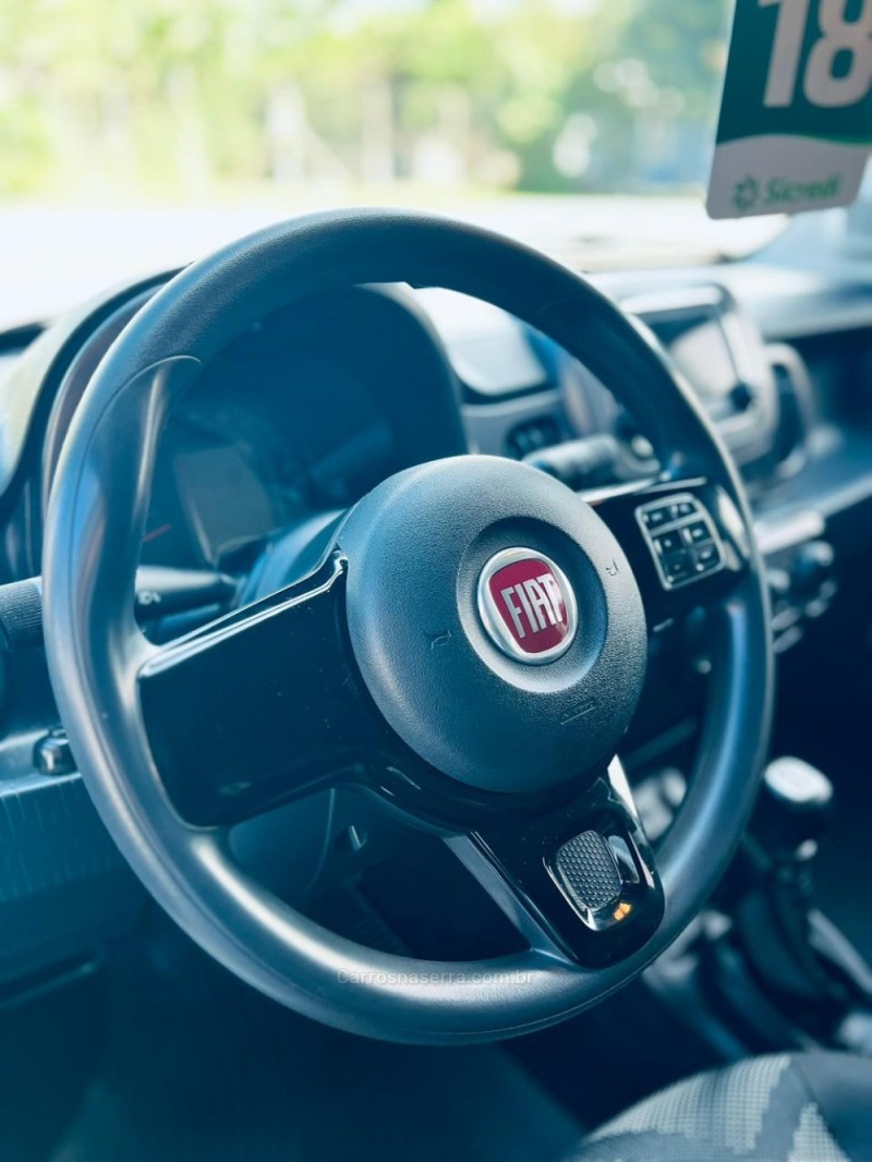 MOBI 1.0 8V EVO FLEX WAY MANUAL - 2018 - FELIZ