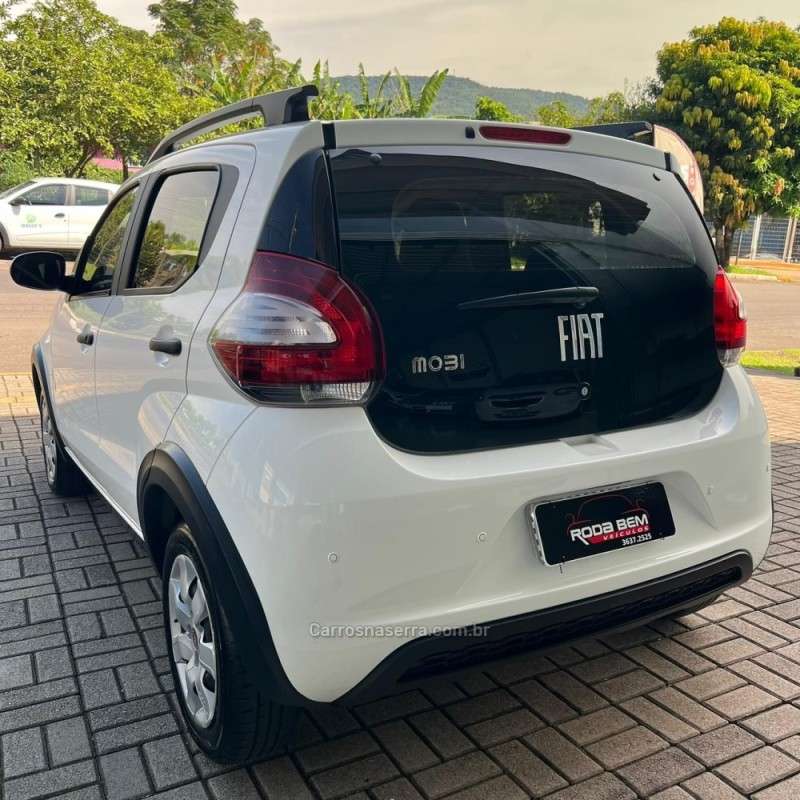 MOBI 1.0 8V EVO FLEX WAY MANUAL - 2018 - FELIZ