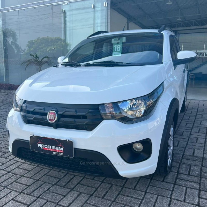 mobi 1.0 8v evo flex way manual 2018 feliz