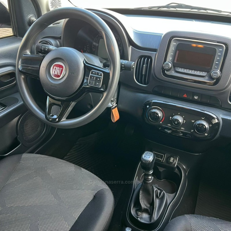 MOBI 1.0 8V EVO FLEX WAY MANUAL - 2018 - FELIZ