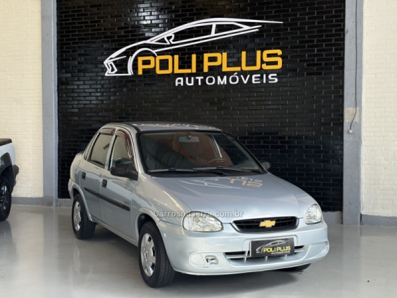 classic 1.0 mpfi life 8v flex 4p manual 2008 caxias do sul
