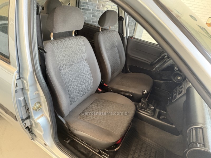 CLASSIC 1.0 MPFI LIFE 8V FLEX 4P MANUAL - 2008 - CAXIAS DO SUL