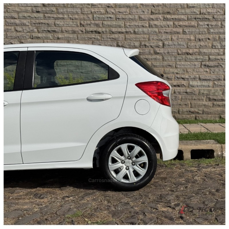 KA 1.0 SE 12V FLEX 4P MANUAL - 2015 - CAMPO BOM