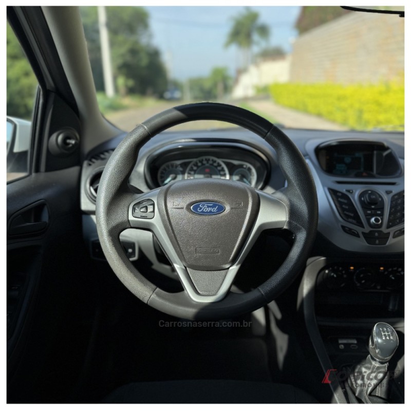 KA 1.0 SE 12V FLEX 4P MANUAL - 2015 - CAMPO BOM