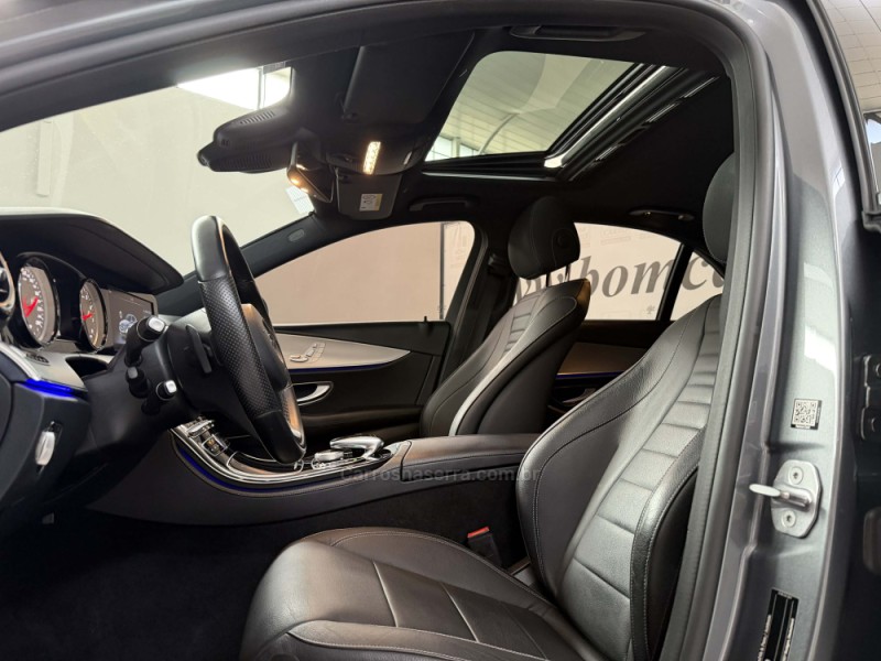 E 250 2.0 AVANTGARDE 16V TURBO GASOLINA 4P AUTOMÁTICO - 2018 - PORTO ALEGRE