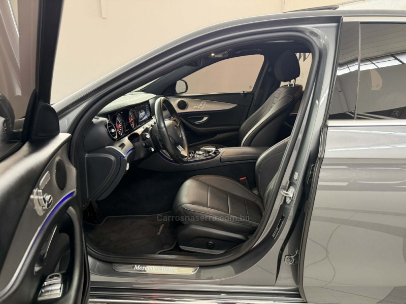 E 250 2.0 AVANTGARDE 16V TURBO GASOLINA 4P AUTOMÁTICO - 2018 - PORTO ALEGRE