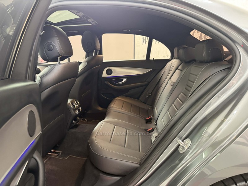 E 250 2.0 AVANTGARDE 16V TURBO GASOLINA 4P AUTOMÁTICO - 2018 - PORTO ALEGRE