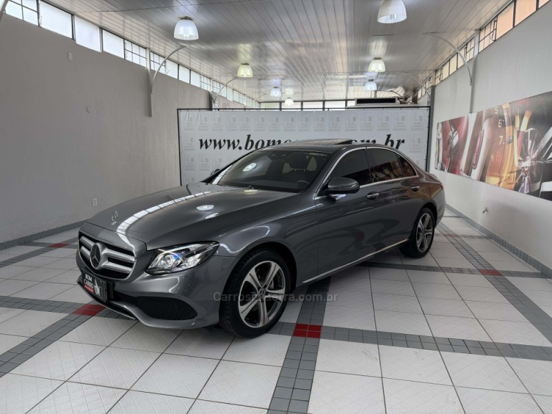 E 250 2.0 AVANTGARDE 16V TURBO GASOLINA 4P AUTOMÁTICO - 2018 - PORTO ALEGRE