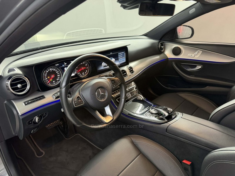 E 250 2.0 AVANTGARDE 16V TURBO GASOLINA 4P AUTOMÁTICO - 2018 - PORTO ALEGRE