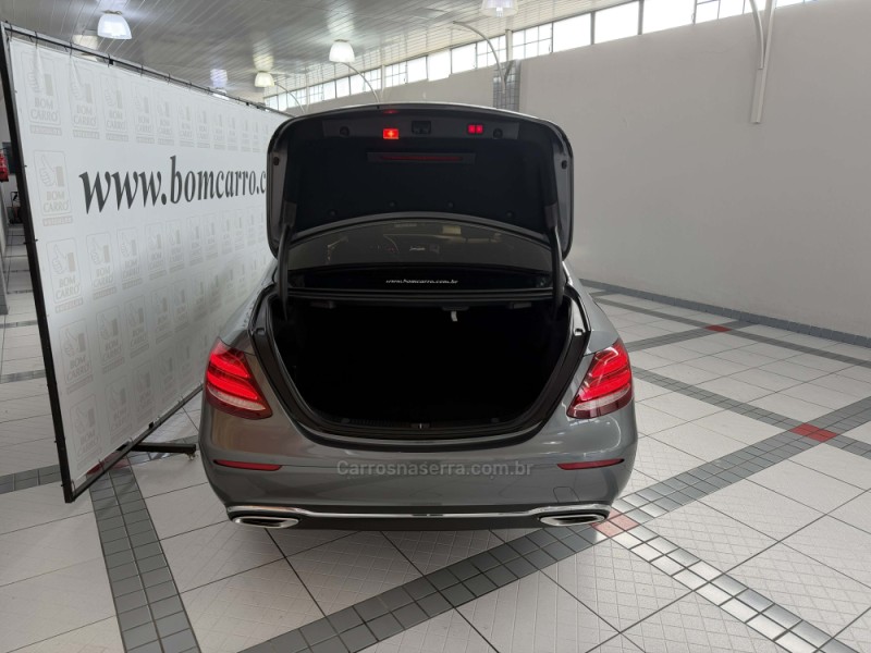 E 250 2.0 AVANTGARDE 16V TURBO GASOLINA 4P AUTOMÁTICO - 2018 - PORTO ALEGRE