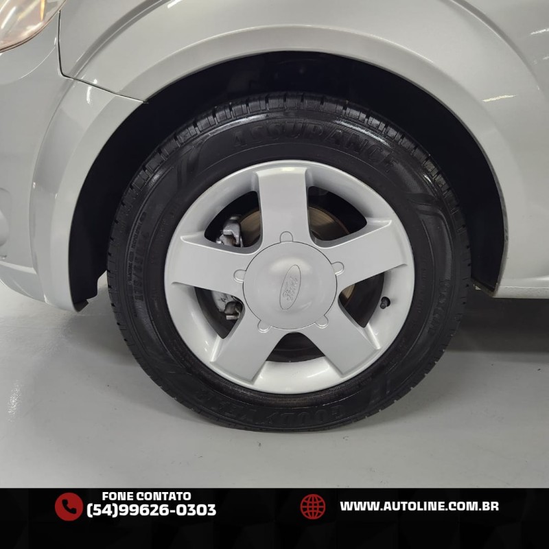 KA 1.0 MPI TECNO 8V FLEX 2P MANUAL - 2009 - BENTO GONçALVES