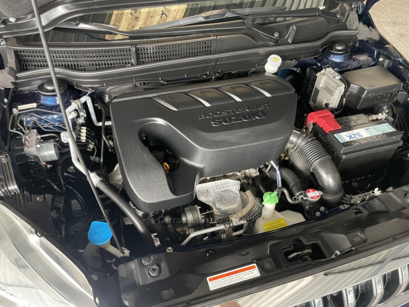 S-CROSS 1.4 4SPORT 16V TURBO GASOLINA 4P AUTOMÁTICO - 2018 - CAXIAS DO SUL