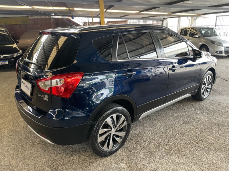 S-CROSS 1.4 4SPORT 16V TURBO GASOLINA 4P AUTOMÁTICO - 2018 - CAXIAS DO SUL