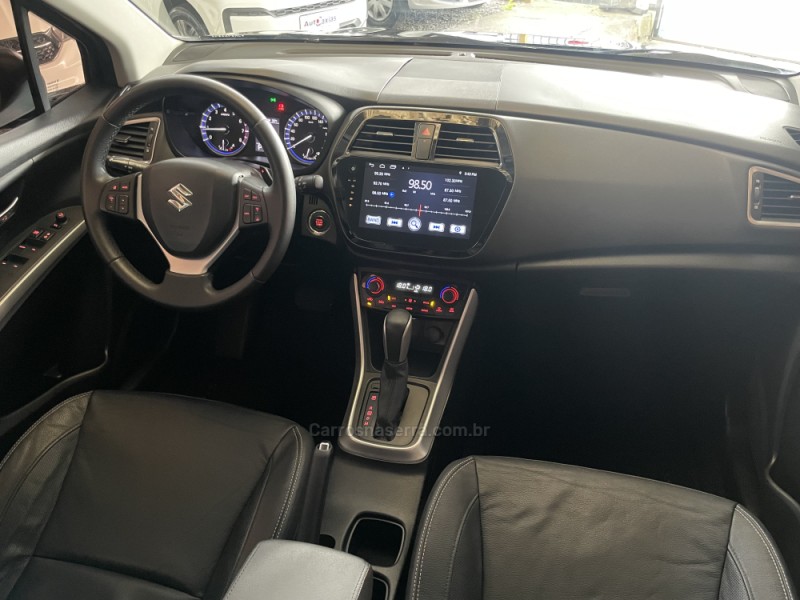 S-CROSS 1.4 4SPORT 16V TURBO GASOLINA 4P AUTOMÁTICO - 2018 - CAXIAS DO SUL