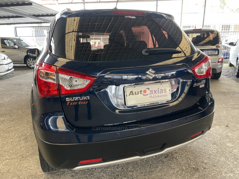 S-CROSS 1.4 4SPORT 16V TURBO GASOLINA 4P AUTOMÁTICO - 2018 - CAXIAS DO SUL
