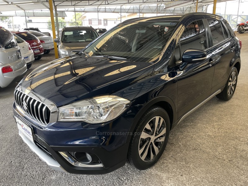 S-CROSS 1.4 4SPORT 16V TURBO GASOLINA 4P AUTOMÁTICO - 2018 - CAXIAS DO SUL