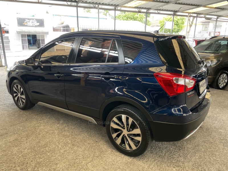 S-CROSS 1.4 4SPORT 16V TURBO GASOLINA 4P AUTOMÁTICO - 2018 - CAXIAS DO SUL