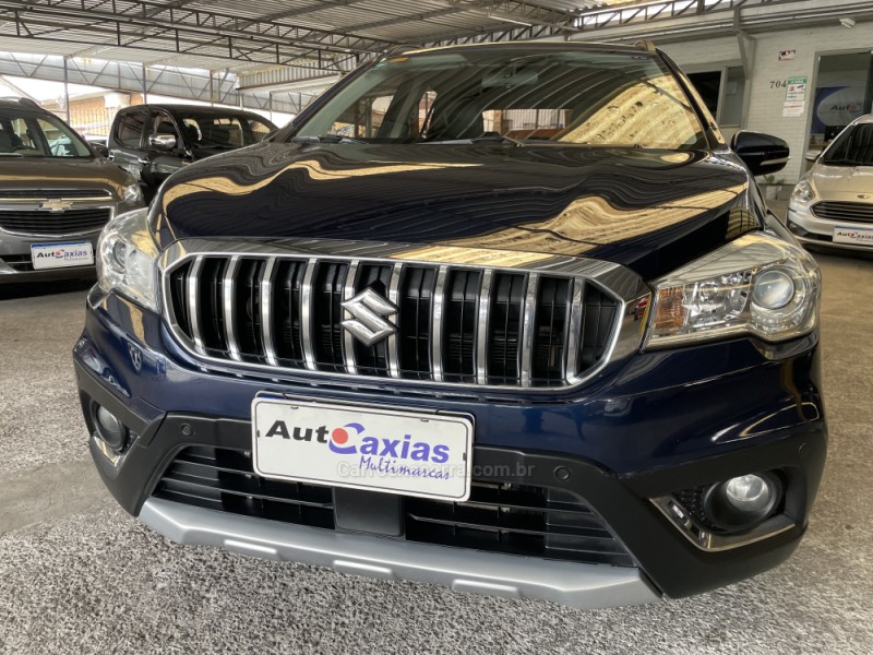 S-CROSS 1.4 4SPORT 16V TURBO GASOLINA 4P AUTOMÁTICO - 2018 - CAXIAS DO SUL