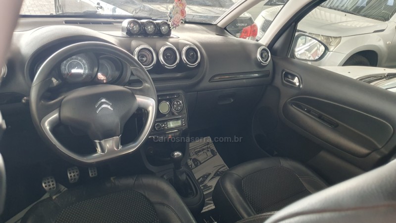 AIRCROSS 1.6 EXCLUSIVE 16V FLEX 4P MANUAL - 2011 - CAXIAS DO SUL