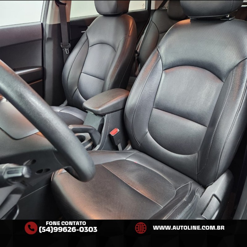 CRETA 1.6 16V ACTION FLEX 4P AUTOM - 2021 - BENTO GONçALVES