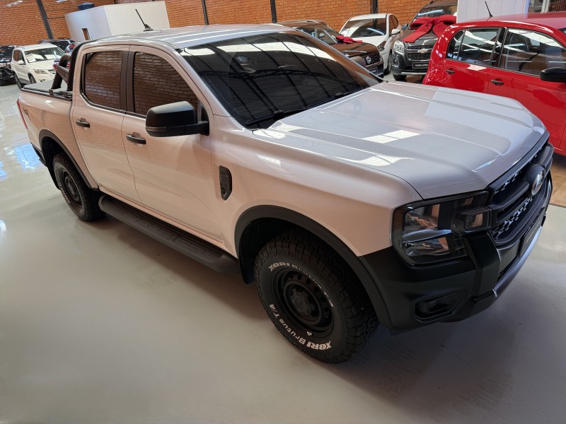 RANGER 2.0 XL CD TURBO 4X4 DIESEL 4P MANUAL - 2024 - BENTO GONçALVES