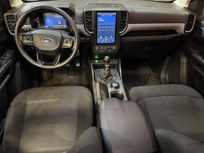 RANGER 2.0 XL CD TURBO 4X4 DIESEL 4P MANUAL - 2024 - BENTO GONçALVES