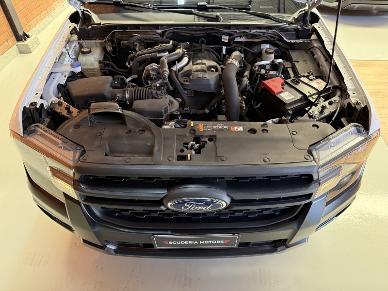 RANGER 2.0 XL CD TURBO 4X4 DIESEL 4P MANUAL - 2024 - BENTO GONçALVES