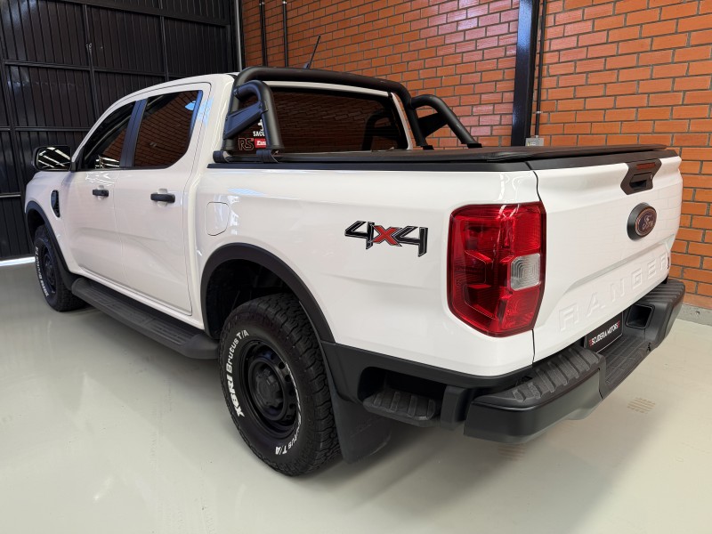 RANGER 2.0 XL CD TURBO 4X4 DIESEL 4P MANUAL - 2024 - BENTO GONçALVES