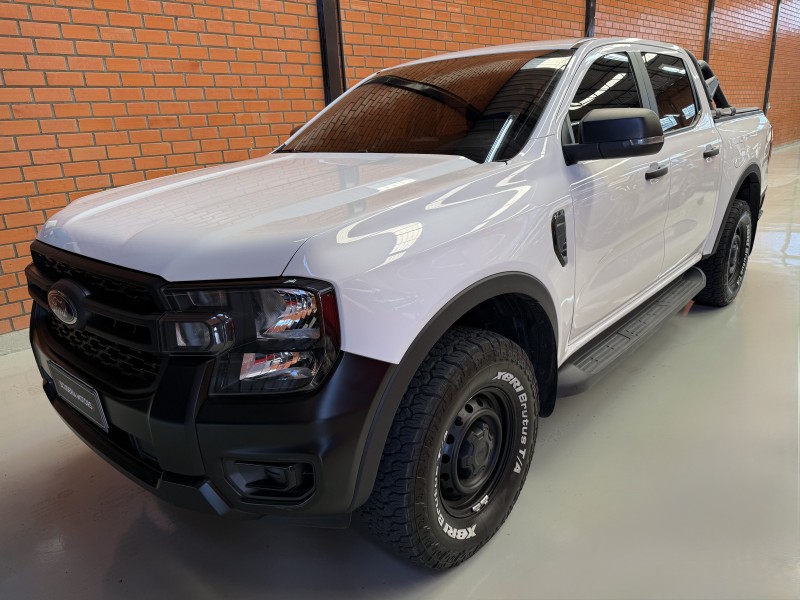 ranger 2.0 xl cd turbo 4x4 diesel 4p manual 2024 bento goncalves