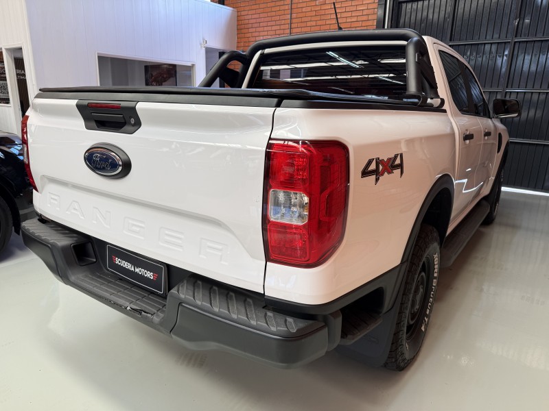 RANGER 2.0 XL CD TURBO 4X4 DIESEL 4P MANUAL - 2024 - BENTO GONçALVES