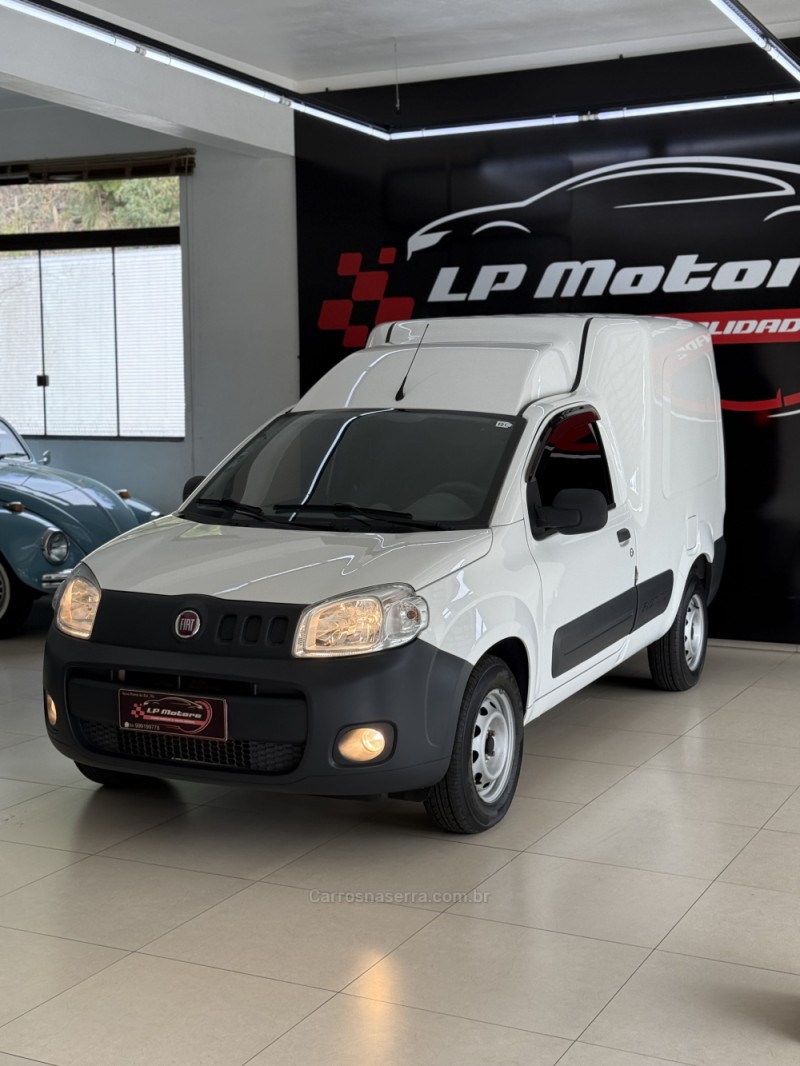 fiorino 1.4 mpi furgao 8v flex 2p manual 2015 farroupilha