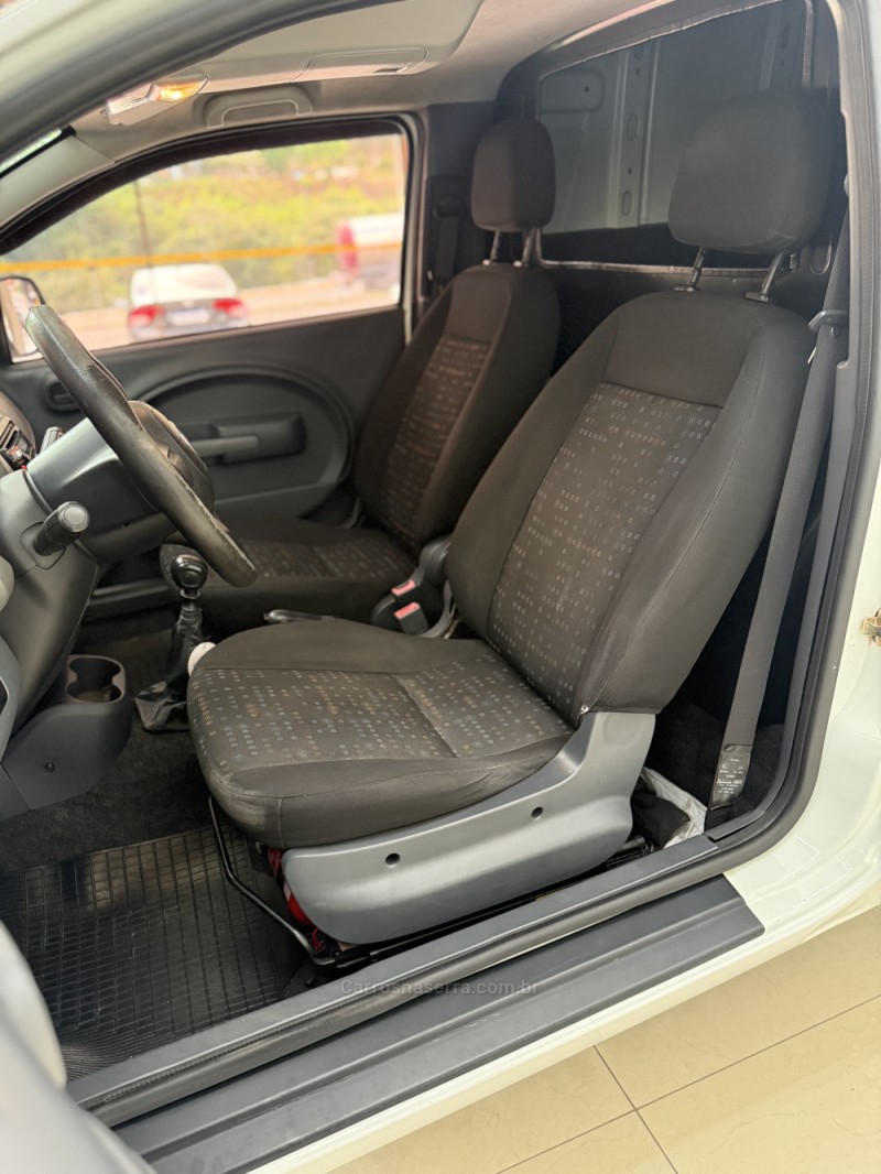 FIORINO 1.4 MPI FURGÃO 8V FLEX 2P MANUAL - 2015 - FARROUPILHA