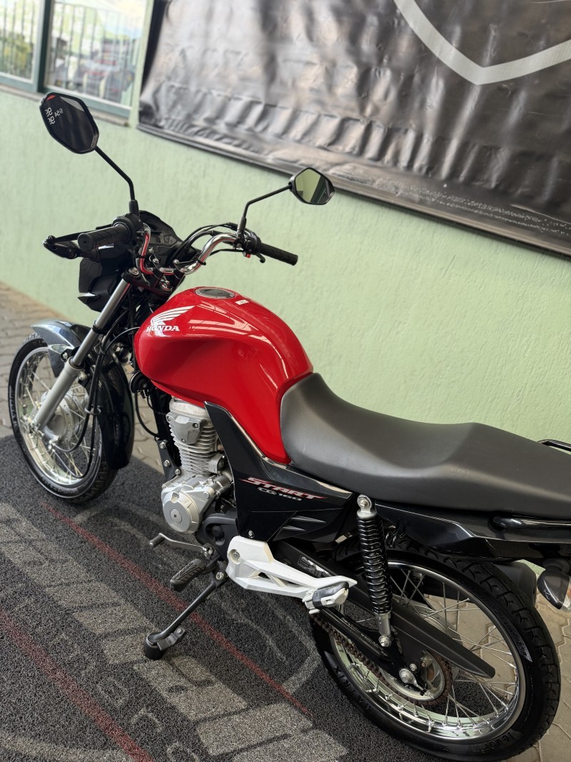 CG 160 START - 2023 - ANTôNIO PRADO