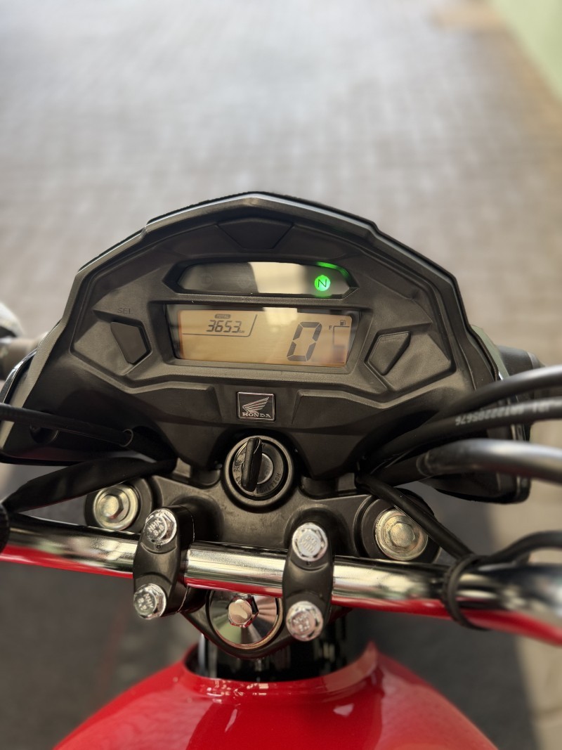 CG 160 START - 2023 - ANTôNIO PRADO