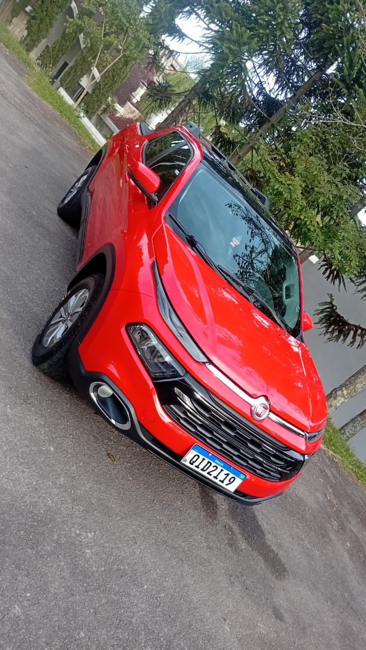 toro 1.8 16v evo flex freedom road automatico 2017 farroupilha