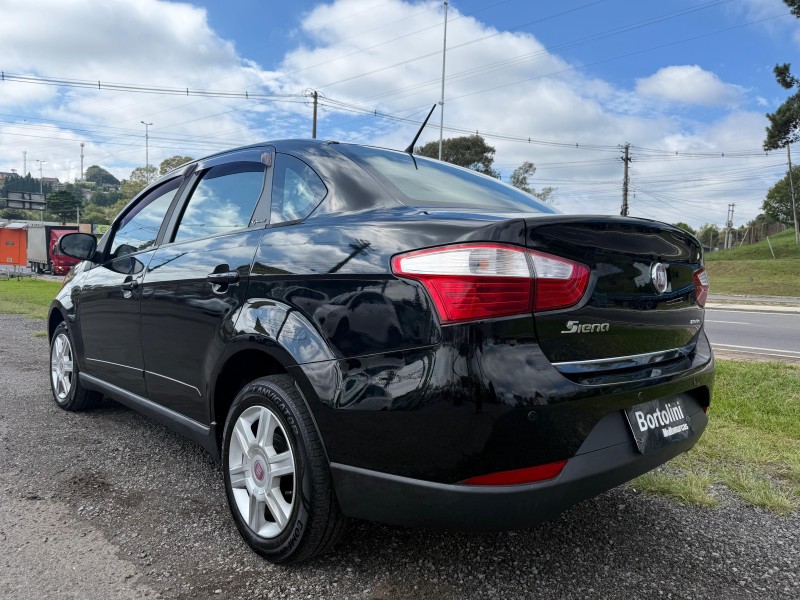 SIENA 1.4 MPI ATTRACTIVE 8V FLEX 4P MANUAL - 2013 - FARROUPILHA