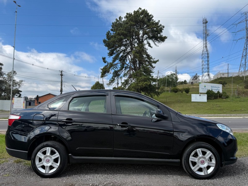 siena 1.4 mpi attractive 8v flex 4p manual 2013 farroupilha