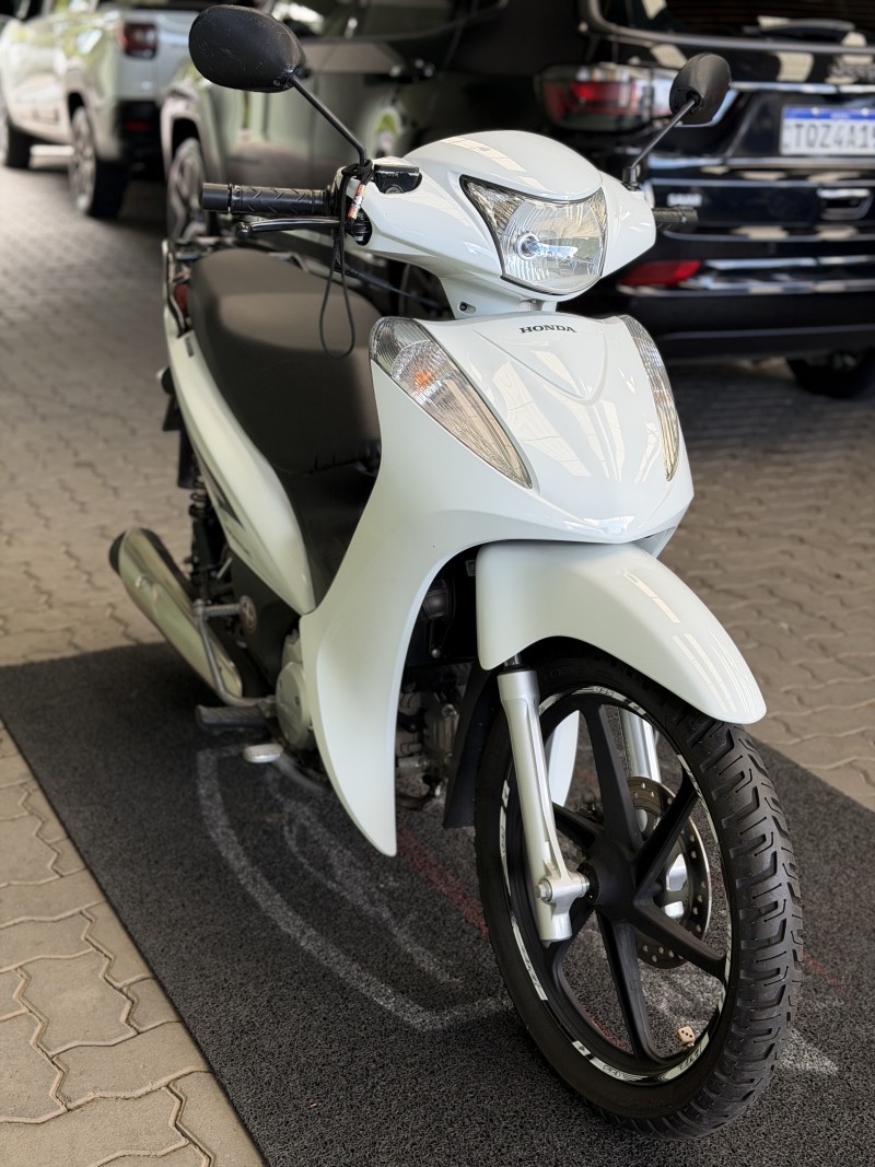 BIZ 125 EX - 2014 - ANTôNIO PRADO