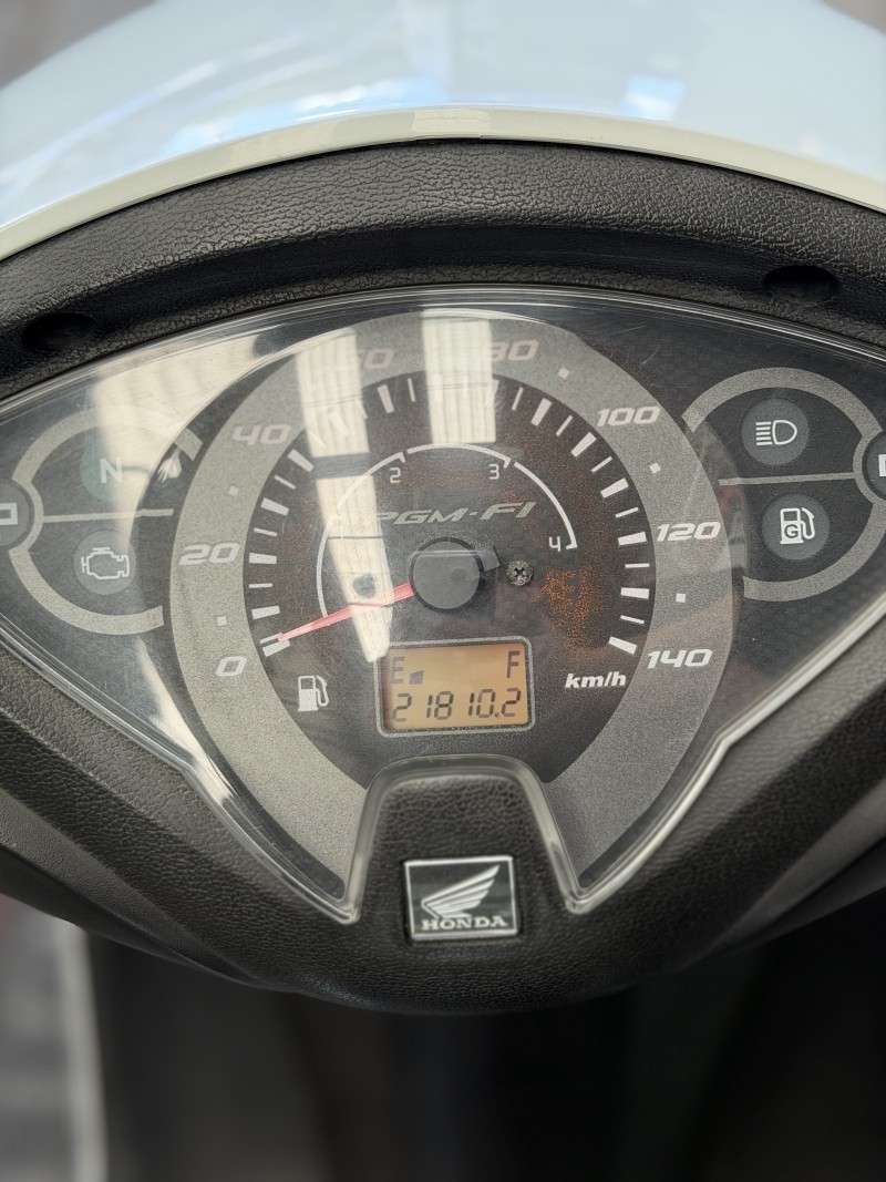 BIZ 125 EX - 2014 - ANTôNIO PRADO