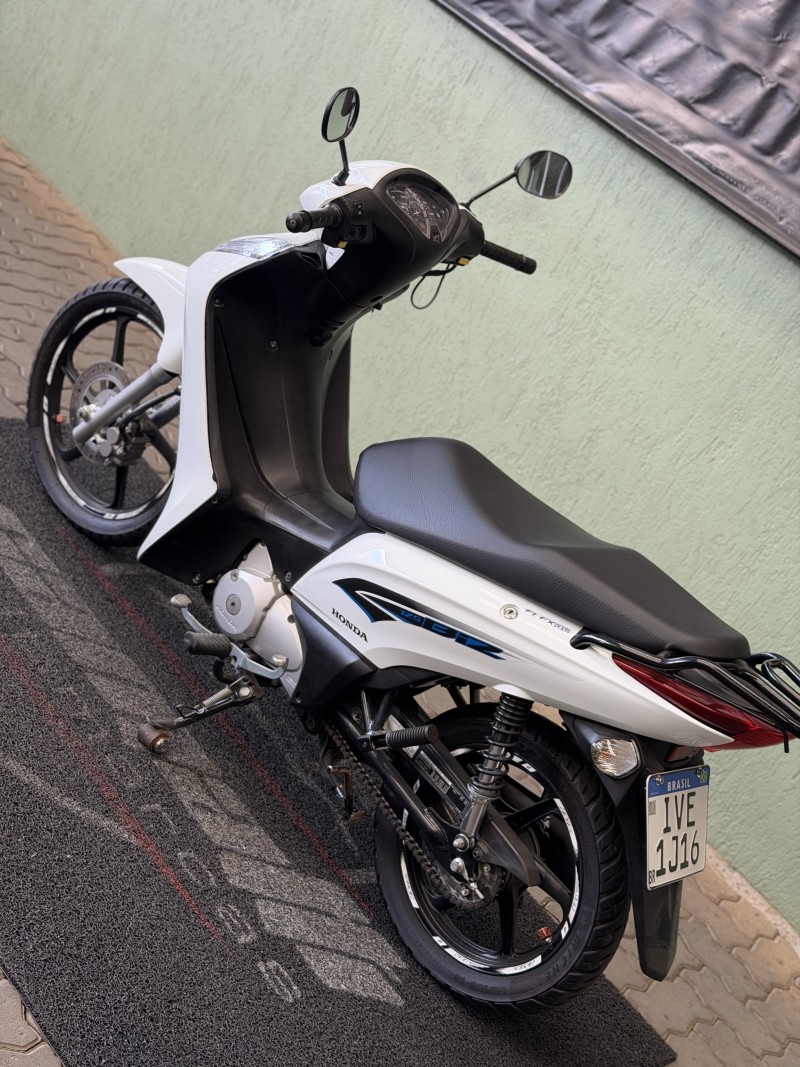 BIZ 125 EX - 2014 - ANTôNIO PRADO