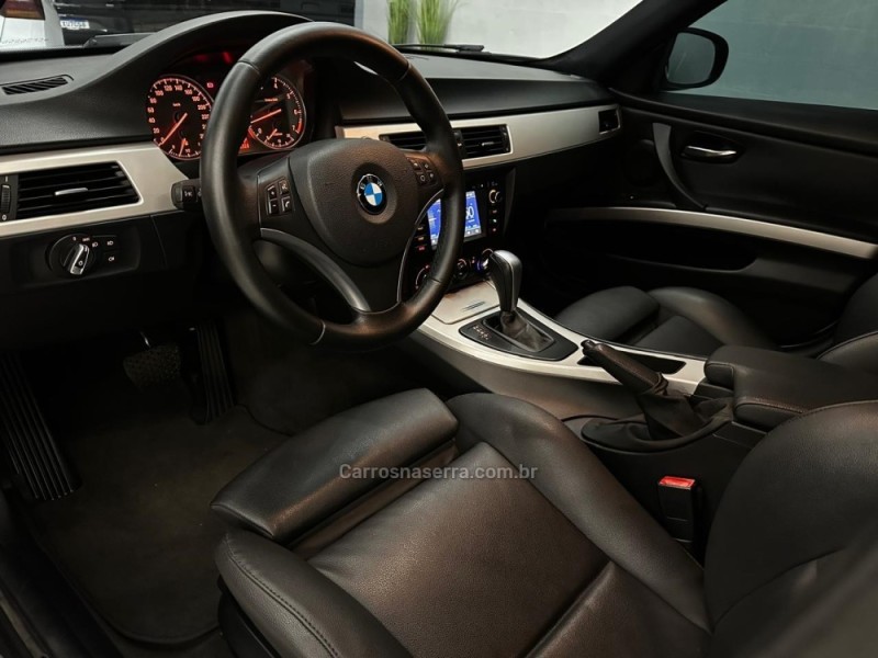 320I 2.0 16V GASOLINA 4P AUTOMÁTICO - 2012 - CAXIAS DO SUL