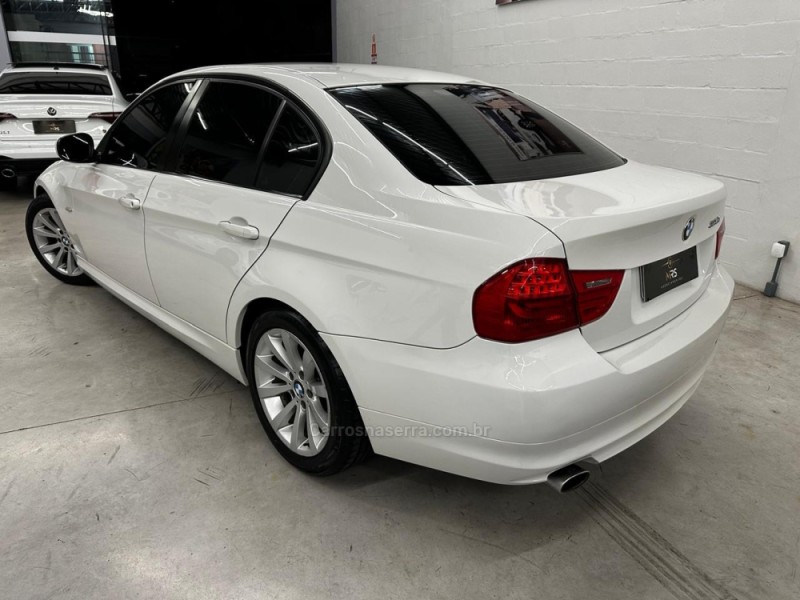 320I 2.0 16V GASOLINA 4P AUTOMÁTICO - 2012 - CAXIAS DO SUL