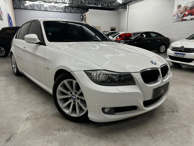 320I 2.0 16V GASOLINA 4P AUTOMÁTICO - 2012 - CAXIAS DO SUL