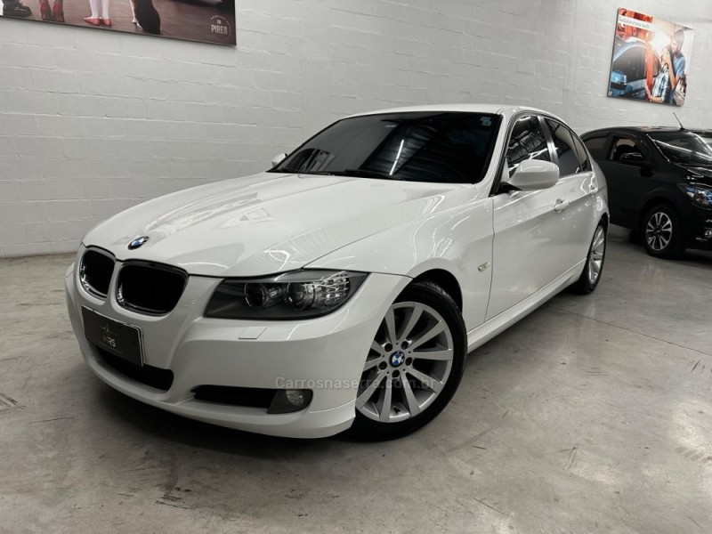 320i 2.0 16v gasolina 4p automatico 2012 caxias do sul