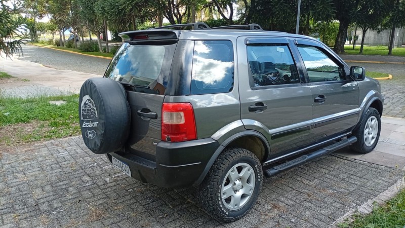 ECOSPORT 1.6 XLS 8V GASOLINA 4P MANUAL - 2004 - FARROUPILHA