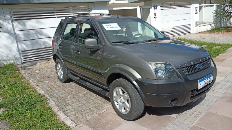 ECOSPORT 1.6 XLS 8V GASOLINA 4P MANUAL - 2004 - FARROUPILHA