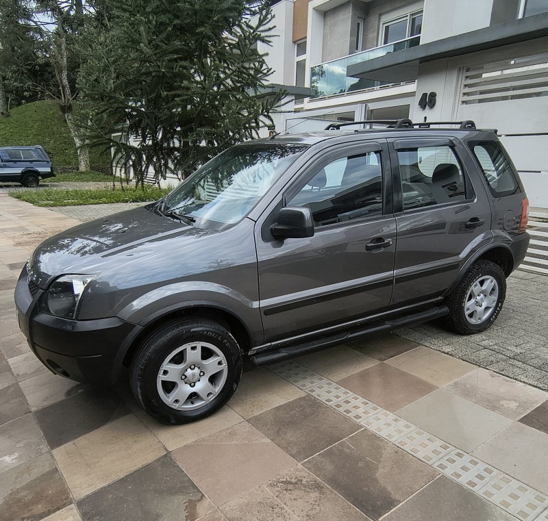 ecosport 1.6 xls 8v gasolina 4p manual 2004 farroupilha