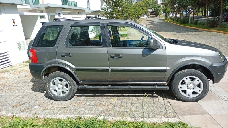 ECOSPORT 1.6 XLS 8V GASOLINA 4P MANUAL - 2004 - FARROUPILHA
