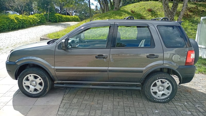 ECOSPORT 1.6 XLS 8V GASOLINA 4P MANUAL - 2004 - FARROUPILHA